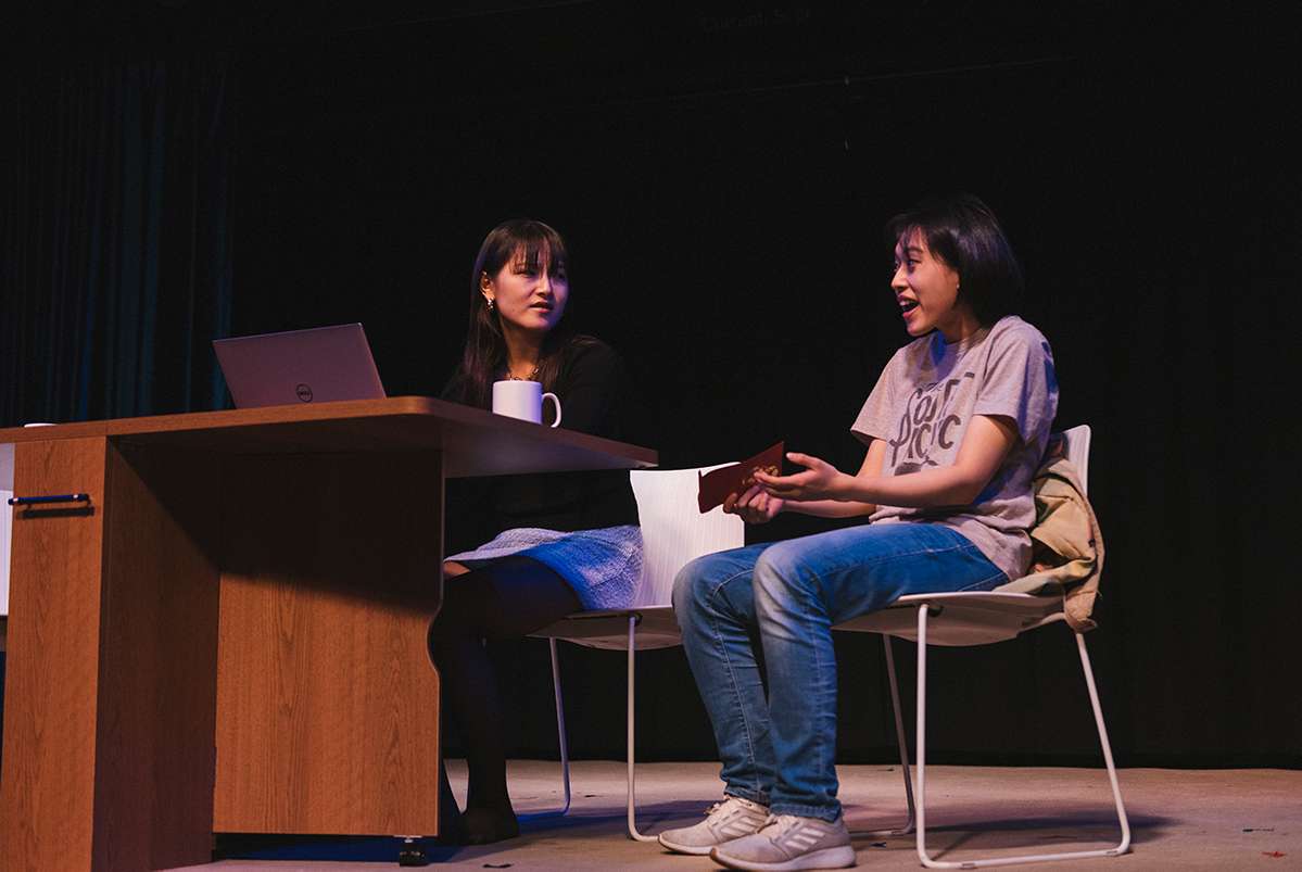 Taipei Shorts – Coffee for Muriel